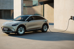 smart #3 Premium Premium Todo terreno Exterior Toma de recarga 5 puertas