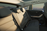 smart #3 Premium Premium Todo terreno Interior Asientos 5 puertas