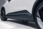Renault Scenic E-Tech 100% El&eacute;ctrico 160 kW (220 CV) gran autonom&iacute;a iconic Todo terreno Blanco Nacarado con techo Negro Exterior Detalle 5 puertas