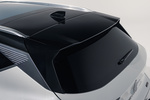 Renault Scenic E-Tech 100% El&eacute;ctrico 160 kW (220 CV) gran autonom&iacute;a iconic Todo terreno Blanco Nacarado con techo Negro Exterior Detalle 5 puertas