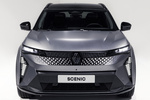 Renault Scenic E-Tech 100% El&eacute;ctrico 160 kW (220 CV) gran autonom&iacute;a esprit Alpine Todo terreno Gris Pizarra con Techo Negro Exterior Frontal 5 puertas