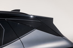 Renault Scenic E-Tech 100% El&eacute;ctrico 160 kW (220 CV) gran autonom&iacute;a esprit Alpine Todo terreno Gris Pizarra con Techo Negro Exterior Detalle 5 puertas