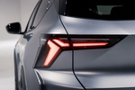 Renault Scenic E-Tech 100% El&eacute;ctrico 160 kW (220 CV) gran autonom&iacute;a esprit Alpine Todo terreno Gris Pizarra con Techo Negro Exterior Pilotos 5 puertas