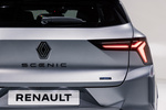 Renault Scenic E-Tech 100% El&eacute;ctrico 160 kW (220 CV) gran autonom&iacute;a esprit Alpine Todo terreno Gris Pizarra con Techo Negro Exterior Pilotos 5 puertas