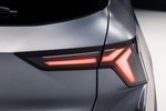Renault Scenic E-Tech 100% El&eacute;ctrico 160 kW (220 CV) gran autonom&iacute;a esprit Alpine Todo terreno Gris Pizarra con Techo Negro Exterior Pilotos 5 puertas