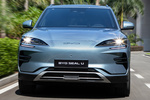 BYD Seal U Gama Seal U Gama Seal U Todo terreno Exterior Frontal 5 puertas
