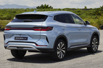 BYD Seal U Gama Seal U Gama Seal U Todo terreno Exterior Posterior-Lateral 5 puertas