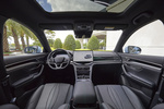 BYD Seal U Gama Seal U Gama Seal U Todo terreno Interior Salpicadero 5 puertas