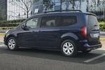 Renault Kangoo Gama Grand Kangoo E-TECH Gama Grand Kangoo E-TECH Veh&iacute;culo comercial Exterior Lateral-Posterior 5 puertas