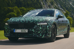 Skoda Superb Camuflado Camuflado Turismo Exterior Frontal-Lateral 5 puertas