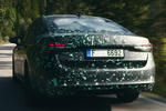 Skoda Superb Camuflado Camuflado Turismo Exterior Lateral-Posterior 5 puertas