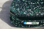 Skoda Superb Camuflado Camuflado Turismo Exterior Frontal 5 puertas