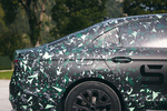 Skoda Superb Camuflado Camuflado Turismo Exterior Detalle 5 puertas
