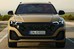 Audi Q8 Gama Q8 Black line Todo terreno Sakhir Gold Metallic Exterior Frontal 5 puertas