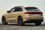 Audi Q8 Gama Q8 Black line Todo terreno Sakhir Gold Metallic Exterior Lateral-Posterior 5 puertas