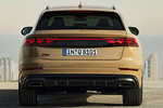 Audi Q8 Gama Q8 Black line Todo terreno Sakhir Gold Metallic Exterior Posterior 5 puertas