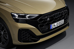Audi Q8 Gama Q8 Black line Todo terreno Sakhir Gold Metallic Exterior Frontal 5 puertas