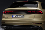 Audi Q8 Gama Q8 Black line Todo terreno Sakhir Gold Metallic Exterior Pilotos 5 puertas