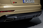 Audi Q8 Gama Q8 Black line Todo terreno Sakhir Gold Metallic Exterior Detalle 5 puertas