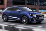 Audi Q8 SQ8 SQ8 Todo terreno Waitomo Blue Exterior Lateral-Frontal 5 puertas
