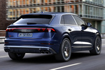Audi Q8 SQ8 SQ8 Todo terreno Waitomo Blue Exterior Posterior-Lateral 5 puertas