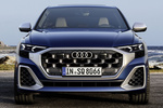 Audi Q8 SQ8 SQ8 Todo terreno Waitomo Blue Exterior Frontal 5 puertas