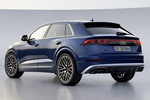 Audi Q8 SQ8 SQ8 Todo terreno Waitomo Blue Exterior Lateral-Posterior 5 puertas