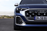 Audi Q8 SQ8 SQ8 Todo terreno Waitomo Blue Exterior Frontal 5 puertas