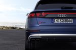 Audi Q8 SQ8 SQ8 Todo terreno Waitomo Blue Exterior Posterior 5 puertas