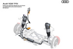 Audi Q8 SQ8 SQ8 Todo terreno T&eacute;cnica Suspensi&oacute;n 5 puertas