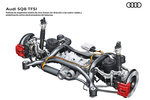 Audi Q8 SQ8 SQ8 Todo terreno T&eacute;cnica Suspensi&oacute;n 5 puertas