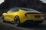 Lotus Emeya 600 GT 600 GT Turismo Exterior Lateral-Posterior 4 puertas