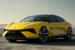 Lotus Emeya 600 GT 600 GT Turismo Exterior Frontal-Lateral 4 puertas
