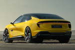 Lotus Emeya 600 GT 600 GT Turismo Exterior Lateral-Posterior 4 puertas