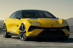 Lotus Emeya 600 GT 600 GT Turismo Exterior Lateral-Frontal 4 puertas