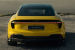 Lotus Emeya 600 GT 600 GT Turismo Exterior Posterior 4 puertas