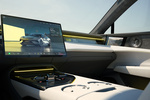 Lotus Emeya 600 GT 600 GT Turismo Interior Consola Central 4 puertas