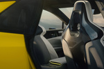 Lotus Emeya 600 GT 600 GT Turismo Interior Asientos 4 puertas