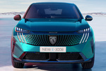 Peugeot 3008 Gama E-3008 GT E-3008 Todo terreno Azul Obsession Exterior Frontal 5 puertas