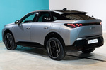 Peugeot 3008 Gama E-3008 GT E-3008 Todo terreno Gris Artense Exterior Lateral-Posterior 5 puertas