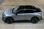 Peugeot 3008 Gama E-3008 GT E-3008 Todo terreno Gris Artense Exterior Cenital-Lateral 5 puertas