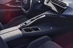 Peugeot 3008 Gama E-3008 GT con Tapicer&iacute;a Alc&aacute;ntara E-3008 Todo terreno Interior Consola Central 5 puertas