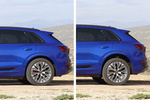 Audi Q8 55 e-tron quattro e-tron S line con Paquete Black  Todo terreno Azul Ultra Metalizado Exterior Suspensi&oacute;n variable en altura 5 puertas