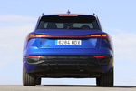 Audi Q8 55 e-tron quattro e-tron S line con Paquete Black  Todo terreno Azul Ultra Metalizado Exterior Posterior 5 puertas