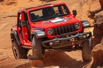 Jeep Wrangler Rubicon 4xe (versi&oacute;n EE.UU) Rubicon 4xe (versi&oacute;n EE.UU) Todo terreno Exterior Lateral-Frontal 5 puertas