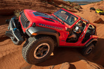 Jeep Wrangler Rubicon 4xe (versi&oacute;n EE.UU) Rubicon 4xe (versi&oacute;n EE.UU) Todo terreno Exterior Frontal-Lateral 5 puertas
