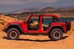 Jeep Wrangler Rubicon 4xe (versi&oacute;n EE.UU) Rubicon 4xe (versi&oacute;n EE.UU) Todo terreno Exterior Lateral 5 puertas