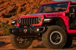 Jeep Wrangler Rubicon 4xe (versi&oacute;n EE.UU) Rubicon 4xe (versi&oacute;n EE.UU) Todo terreno Exterior Frontal 5 puertas