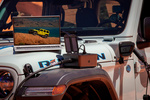 Jeep Wrangler Rubicon 4xe (versi&oacute;n EE.UU) Rubicon 4xe (versi&oacute;n EE.UU) Todo terreno Exterior Toma de recarga 5 puertas