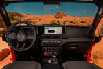 Jeep Wrangler Rubicon 4xe (versi&oacute;n EE.UU) Rubicon 4xe (versi&oacute;n EE.UU) Todo terreno Interior Salpicadero 5 puertas